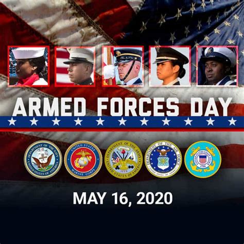 Armed Forces Day, Veterans & Community Support C.I.C